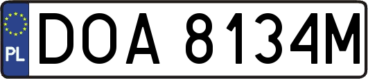 DOA8134M