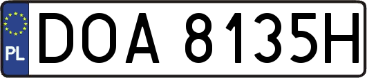 DOA8135H