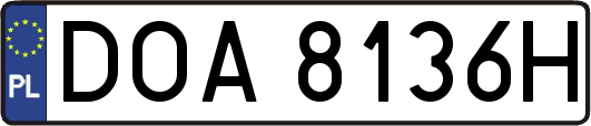 DOA8136H