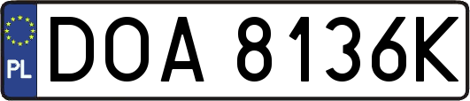 DOA8136K