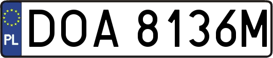 DOA8136M