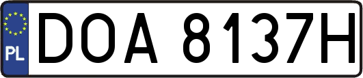 DOA8137H