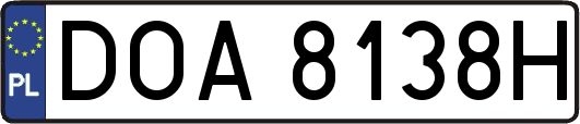 DOA8138H