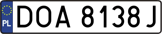 DOA8138J