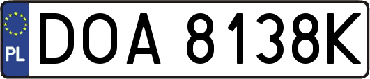 DOA8138K