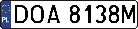 DOA8138M