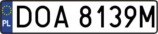 DOA8139M