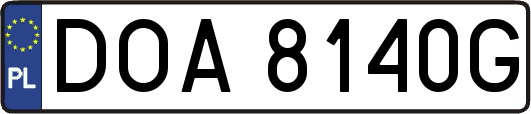 DOA8140G