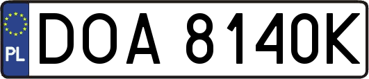 DOA8140K