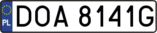 DOA8141G