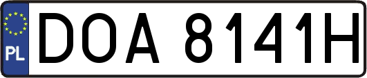 DOA8141H
