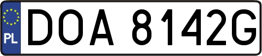 DOA8142G