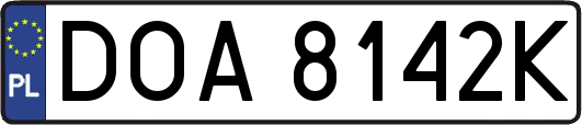 DOA8142K