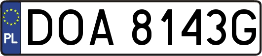 DOA8143G