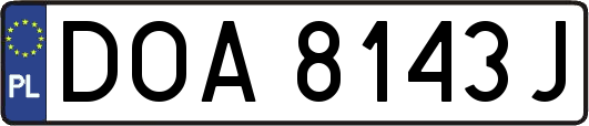 DOA8143J