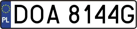 DOA8144G