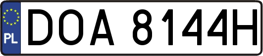 DOA8144H