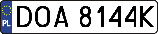 DOA8144K
