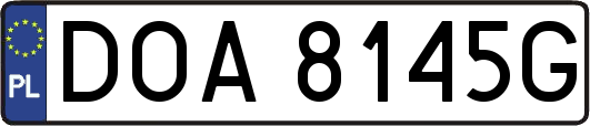DOA8145G
