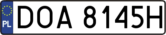 DOA8145H