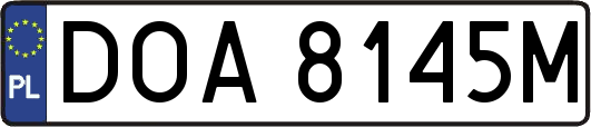 DOA8145M