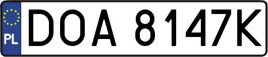 DOA8147K