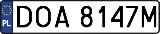 DOA8147M