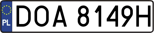 DOA8149H