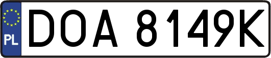 DOA8149K