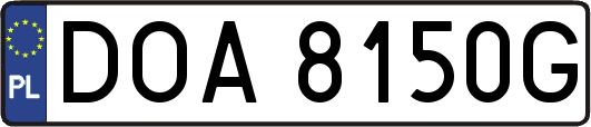 DOA8150G