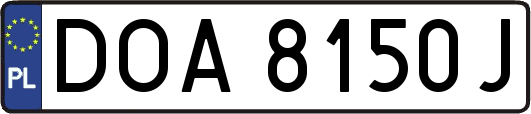 DOA8150J