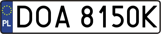 DOA8150K