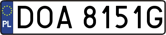 DOA8151G