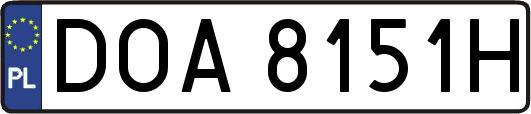 DOA8151H