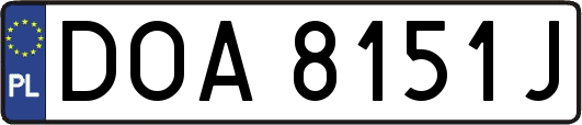 DOA8151J