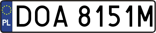 DOA8151M