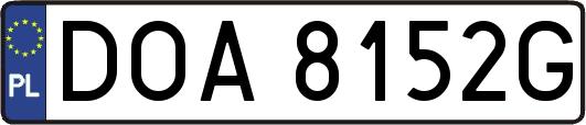 DOA8152G