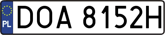 DOA8152H