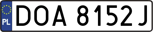 DOA8152J