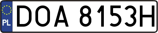 DOA8153H