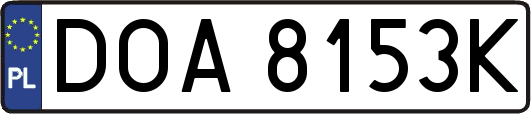 DOA8153K