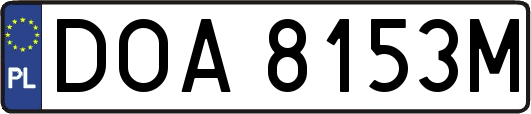 DOA8153M