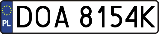 DOA8154K