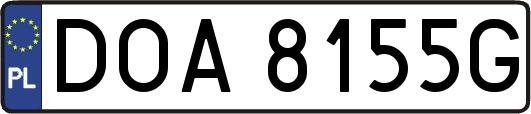 DOA8155G