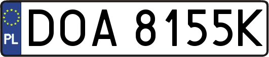 DOA8155K