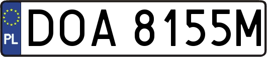 DOA8155M