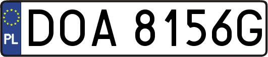 DOA8156G