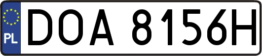 DOA8156H