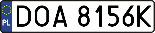 DOA8156K
