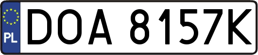 DOA8157K